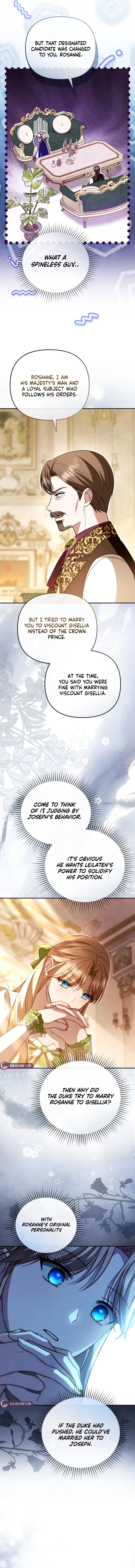 Even if I Hide My Power, the Noble Lady Is the Strongest Chapter 36 page 20