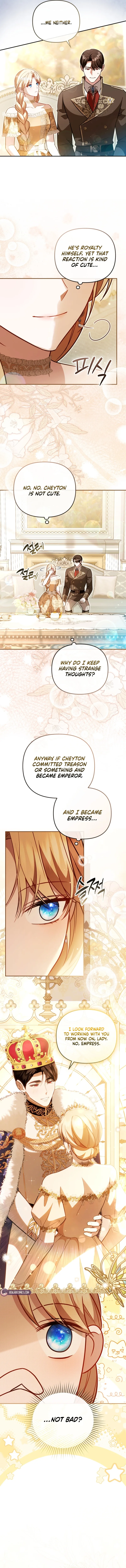 Even if I Hide My Power, the Noble Lady Is the Strongest Chapter 36 page 9