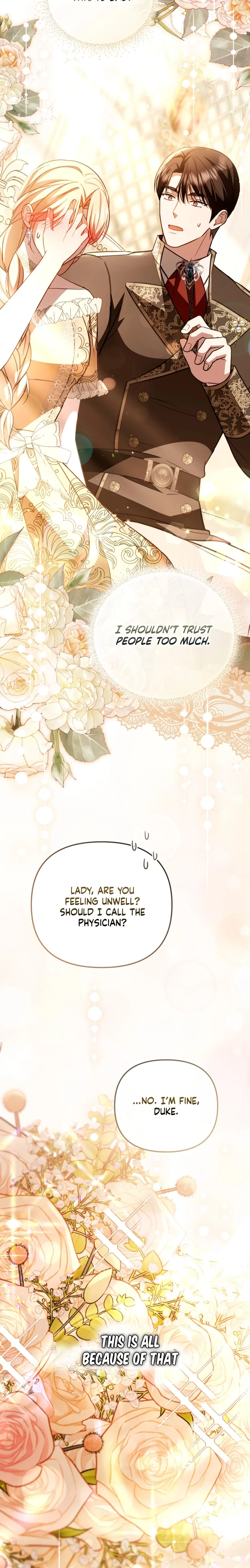Even if I Hide My Power, the Noble Lady Is the Strongest Chapter 36 page 11