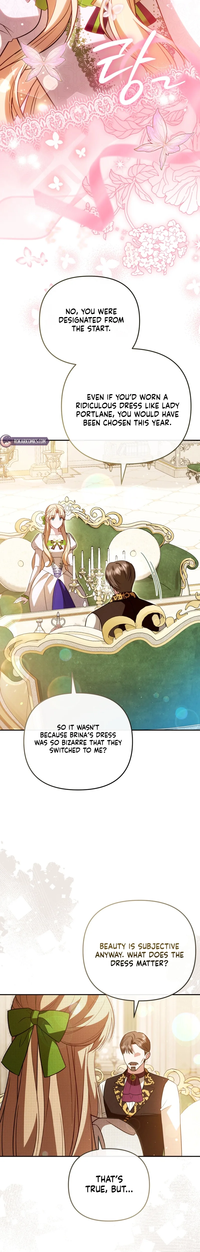Even if I Hide My Power, the Noble Lady Is the Strongest Chapter 36 page 18
