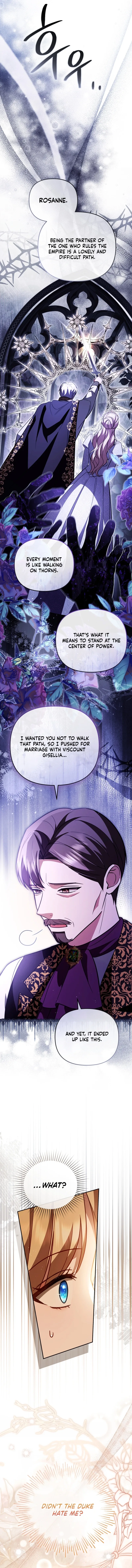 Even if I Hide My Power, the Noble Lady Is the Strongest Chapter 36 page 21