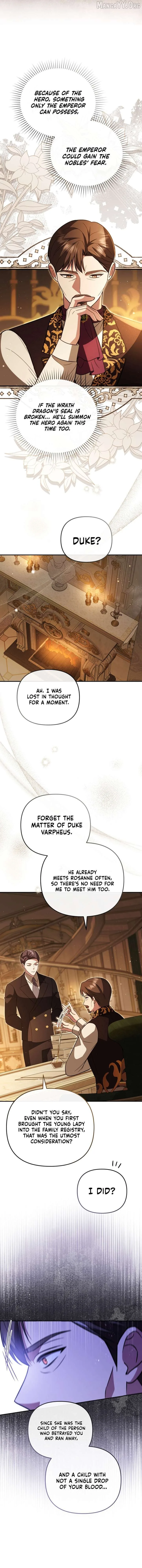 Even if I Hide My Power, the Noble Lady Is the Strongest Chapter 37 page 9