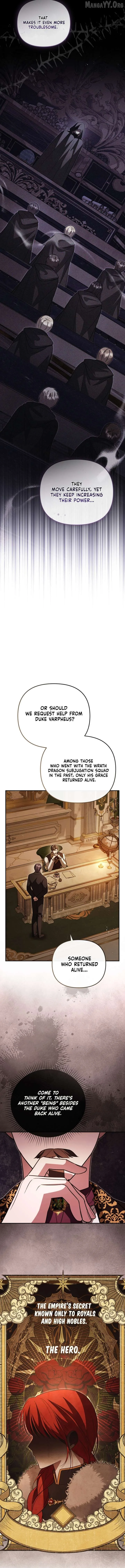 Even if I Hide My Power, the Noble Lady Is the Strongest Chapter 37 page 8
