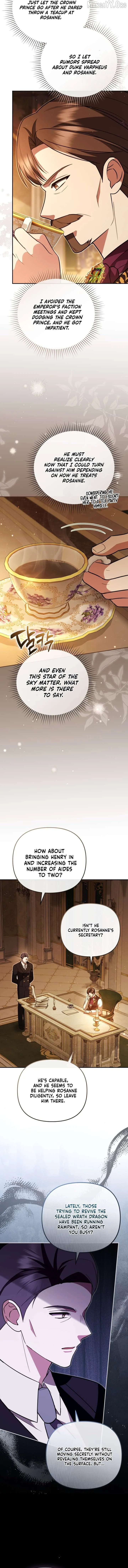 Even if I Hide My Power, the Noble Lady Is the Strongest Chapter 37 page 7