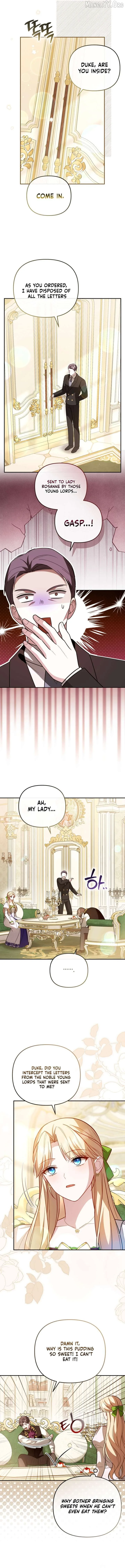 Even if I Hide My Power, the Noble Lady Is the Strongest Chapter 37 page 4