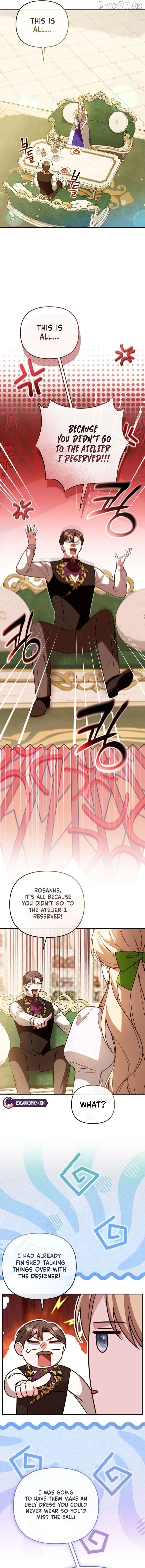 Even if I Hide My Power, the Noble Lady Is the Strongest Chapter 37 page 2