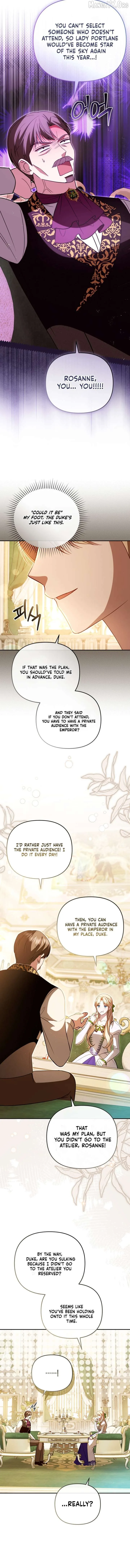 Even if I Hide My Power, the Noble Lady Is the Strongest Chapter 37 page 3