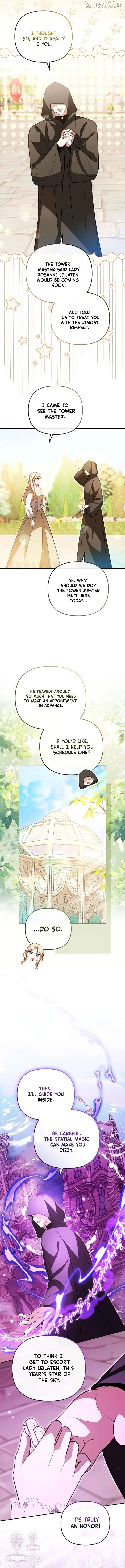 Even if I Hide My Power, the Noble Lady Is the Strongest Chapter 37 page 17
