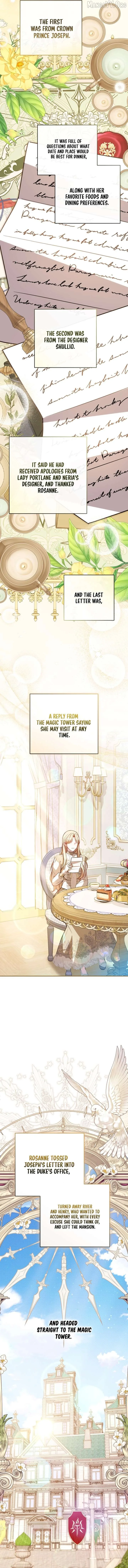 Even if I Hide My Power, the Noble Lady Is the Strongest Chapter 37 page 15