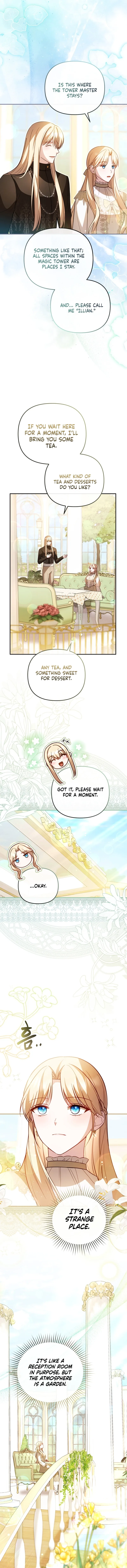Even if I Hide My Power, the Noble Lady Is the Strongest Chapter 38 page 6