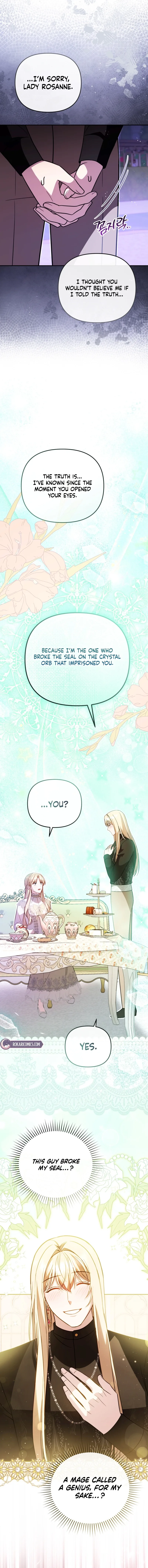 Even if I Hide My Power, the Noble Lady Is the Strongest Chapter 38 page 11