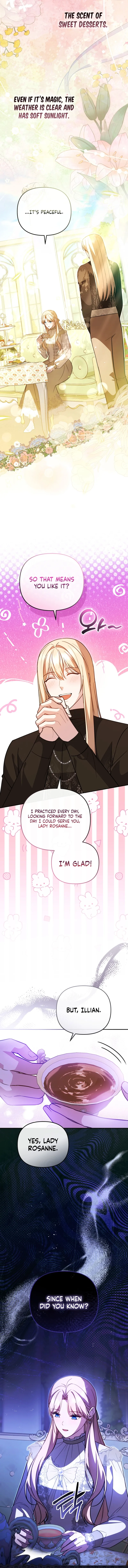 Even if I Hide My Power, the Noble Lady Is the Strongest Chapter 38 page 8