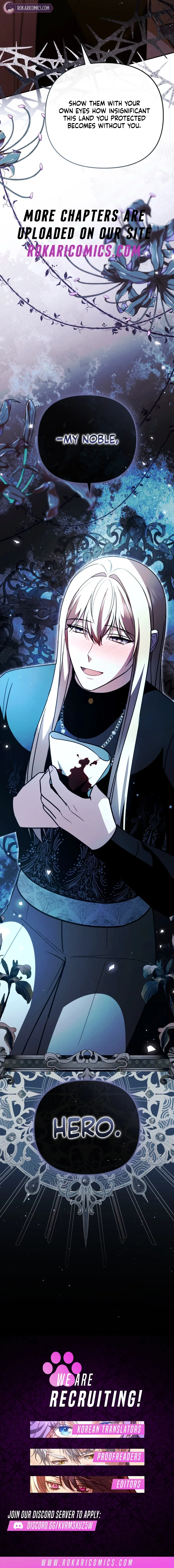 Even if I Hide My Power, the Noble Lady Is the Strongest Chapter 38 page 20