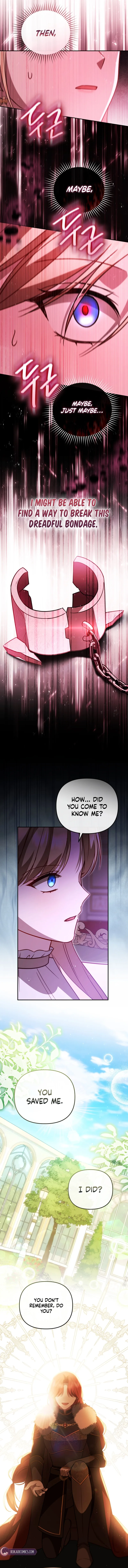 Even if I Hide My Power, the Noble Lady Is the Strongest Chapter 38 page 12