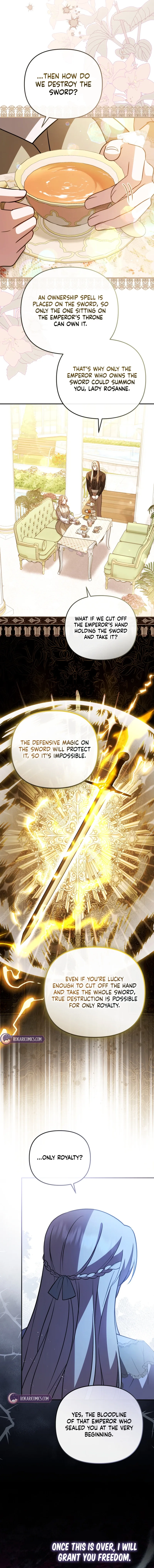 Even if I Hide My Power, the Noble Lady Is the Strongest Chapter 38 page 16