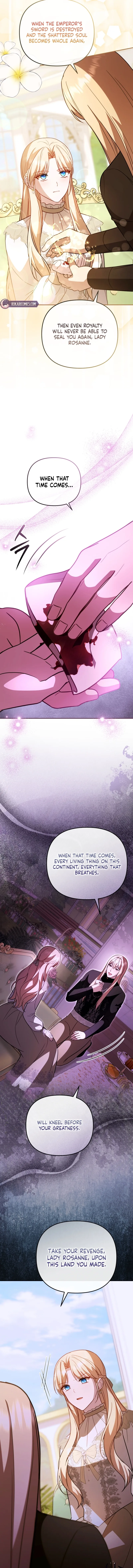 Even if I Hide My Power, the Noble Lady Is the Strongest Chapter 38 page 19