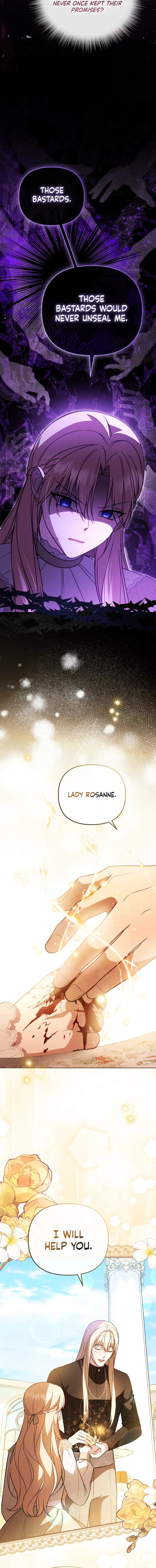 Even if I Hide My Power, the Noble Lady Is the Strongest Chapter 38 page 18