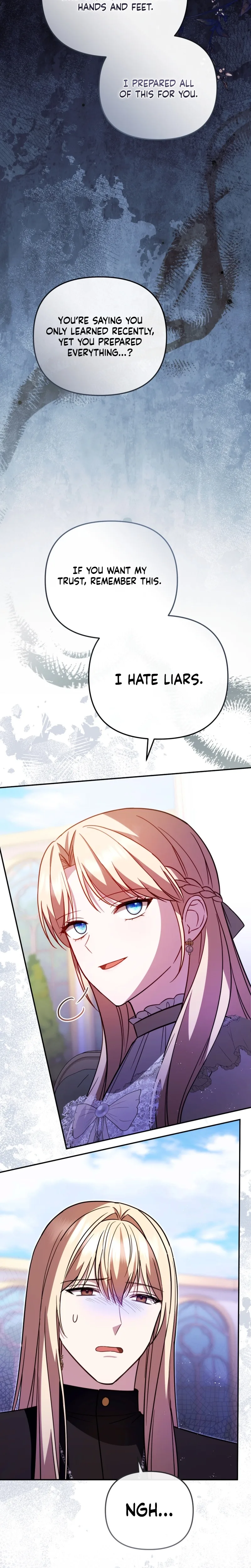 Even if I Hide My Power, the Noble Lady Is the Strongest Chapter 38 page 10