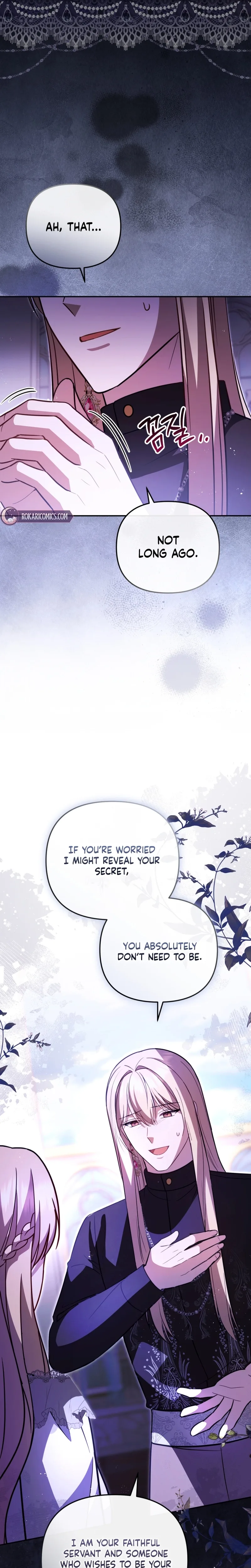 Even if I Hide My Power, the Noble Lady Is the Strongest Chapter 38 page 9