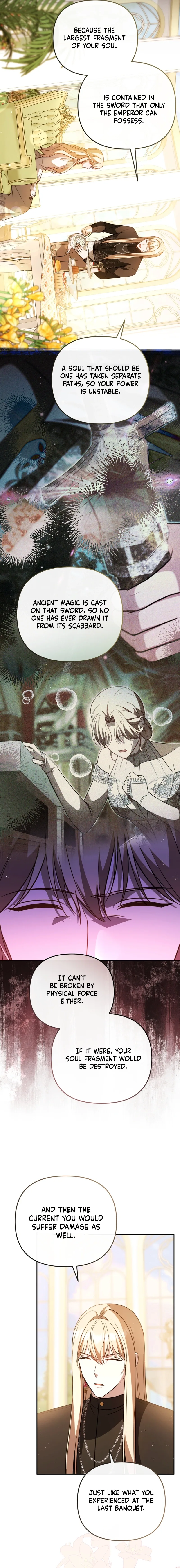 Even if I Hide My Power, the Noble Lady Is the Strongest Chapter 38 page 15