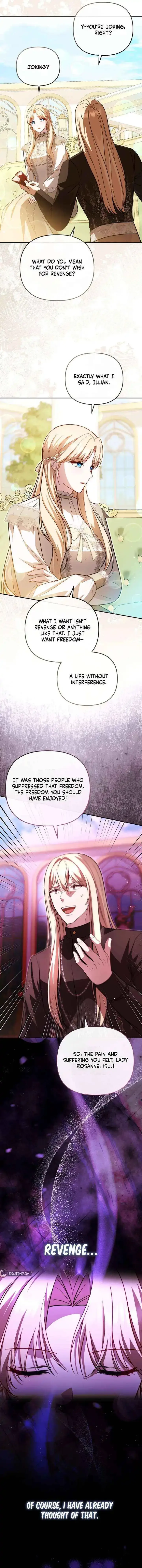 Even if I Hide My Power, the Noble Lady Is the Strongest Chapter 39 page 4