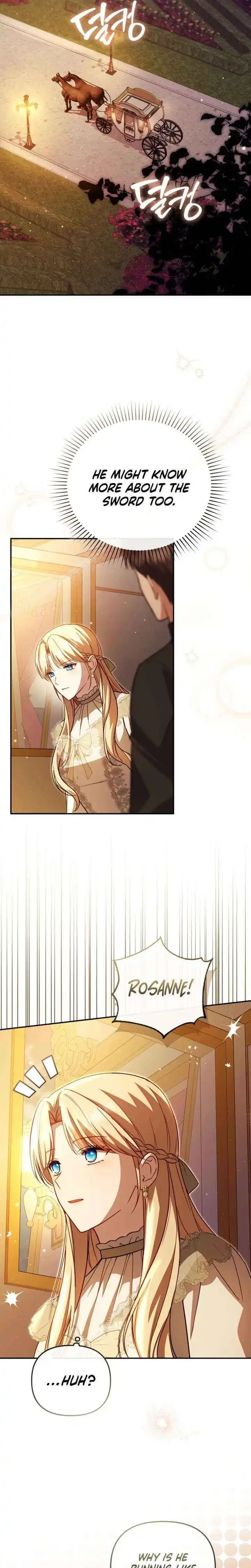 Even if I Hide My Power, the Noble Lady Is the Strongest Chapter 39 page 16