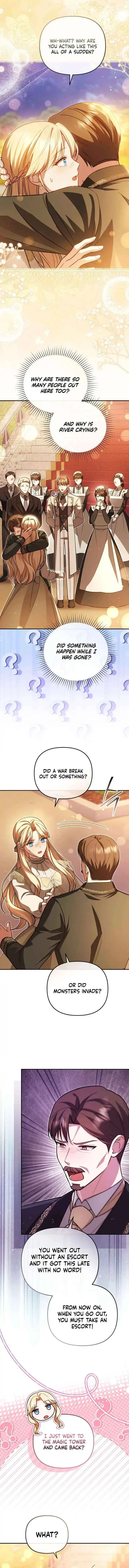 Even if I Hide My Power, the Noble Lady Is the Strongest Chapter 39 page 18