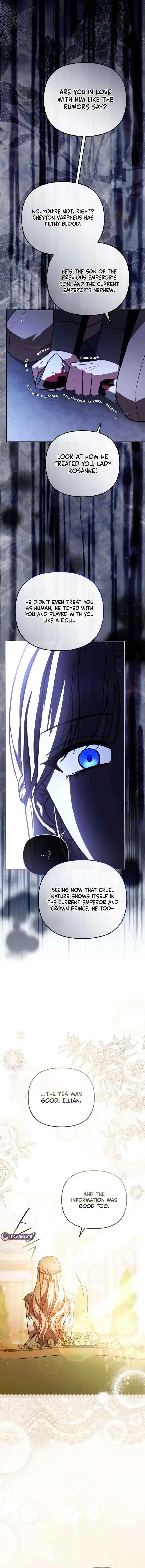 Even if I Hide My Power, the Noble Lady Is the Strongest Chapter 39 page 7