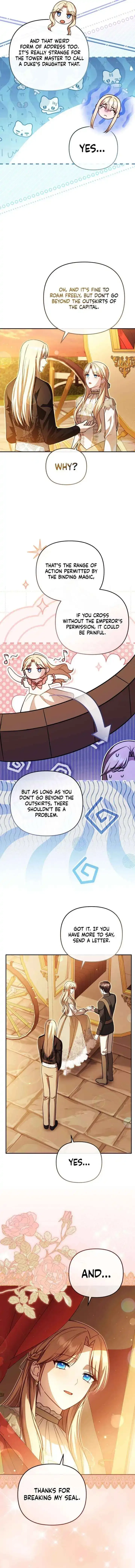 Even if I Hide My Power, the Noble Lady Is the Strongest Chapter 39 page 11