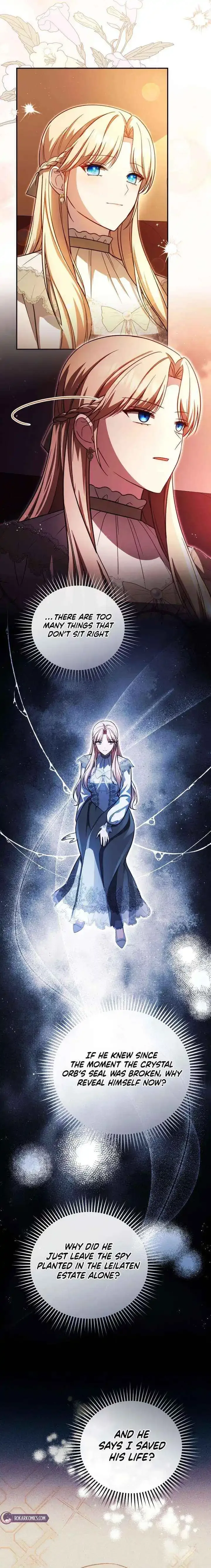 Even if I Hide My Power, the Noble Lady Is the Strongest Chapter 39 page 13