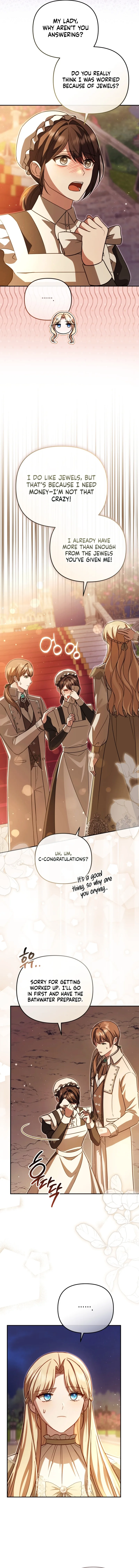 Even if I Hide My Power, the Noble Lady Is the Strongest Chapter 40 page 2