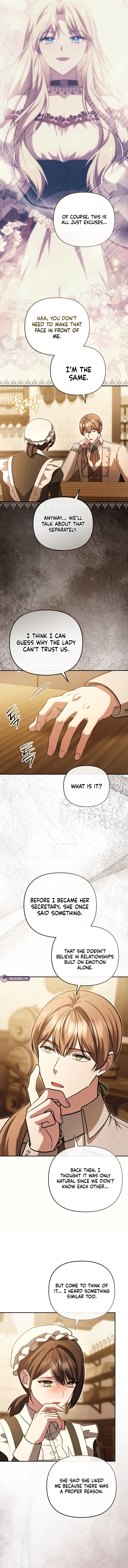 Even if I Hide My Power, the Noble Lady Is the Strongest Chapter 40 page 7