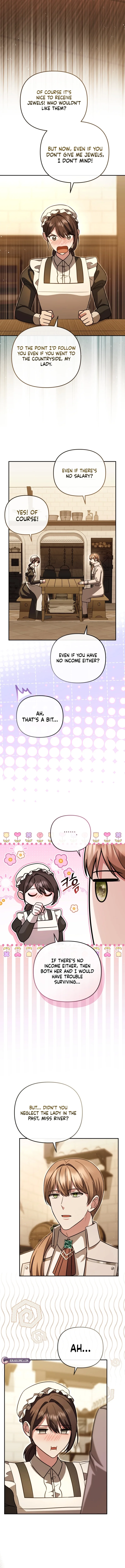 Even if I Hide My Power, the Noble Lady Is the Strongest Chapter 40 page 5