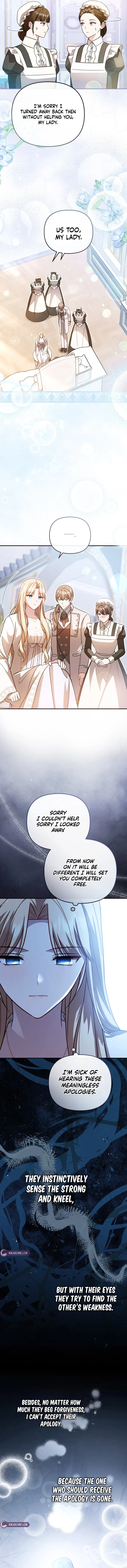Even if I Hide My Power, the Noble Lady Is the Strongest Chapter 40 page 10