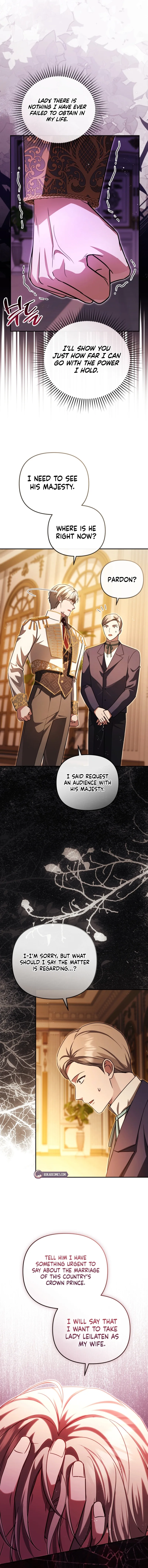 Even if I Hide My Power, the Noble Lady Is the Strongest Chapter 40 page 17