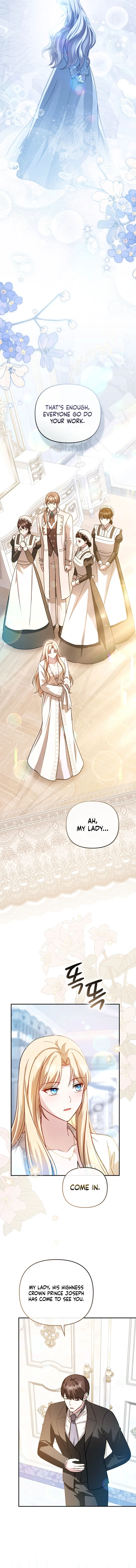 Even if I Hide My Power, the Noble Lady Is the Strongest Chapter 40 page 11