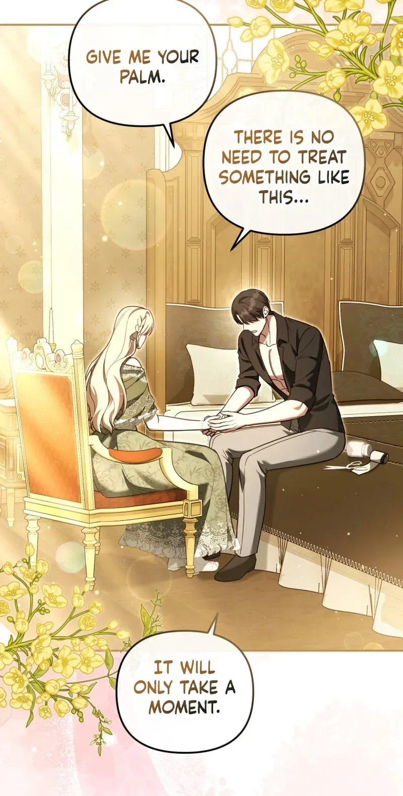 Even if I Hide My Power, the Noble Lady Is the Strongest Chapter 43 page 34