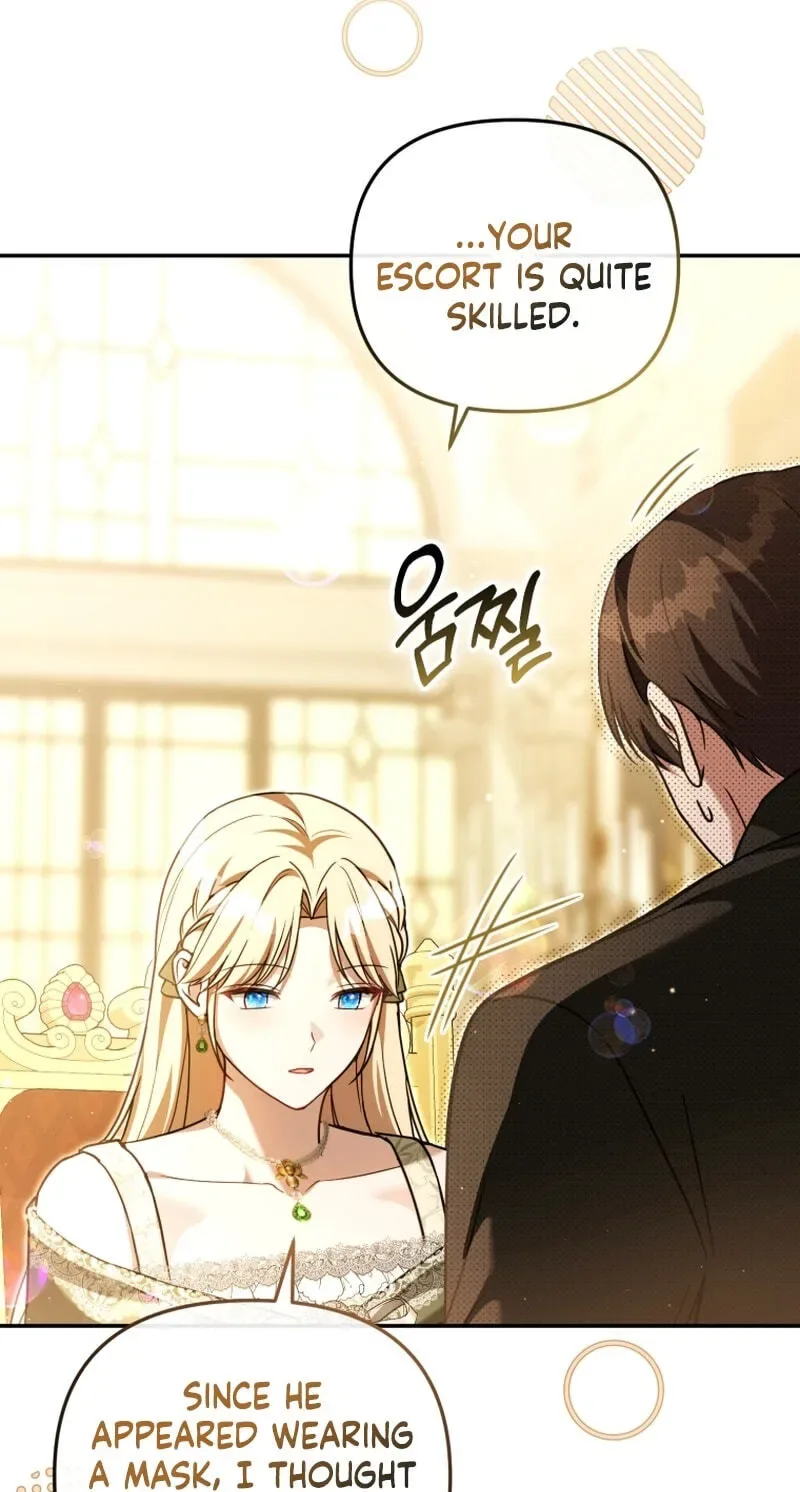 Even if I Hide My Power, the Noble Lady Is the Strongest Chapter 43 page 37
