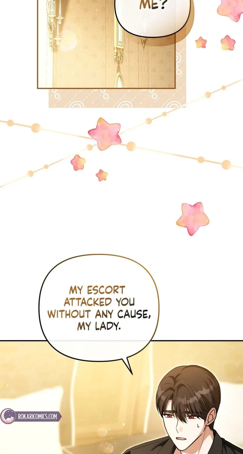 Even if I Hide My Power, the Noble Lady Is the Strongest Chapter 43 page 41