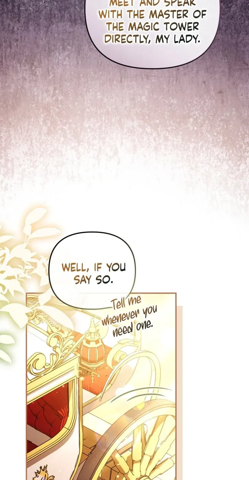 Even if I Hide My Power, the Noble Lady Is the Strongest Chapter 43 page 85