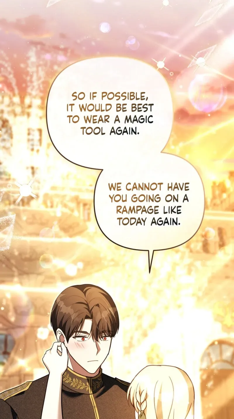 Even if I Hide My Power, the Noble Lady Is the Strongest Chapter 43 page 94