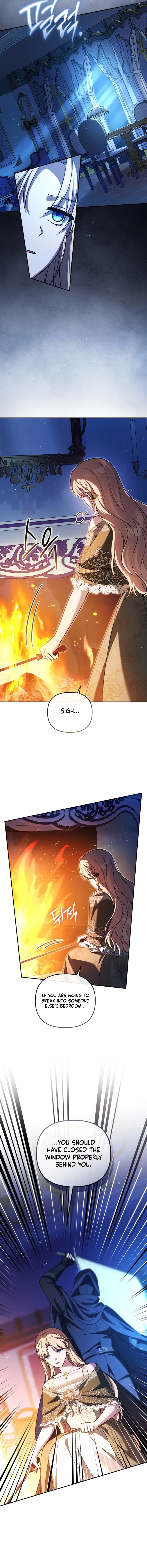 Even if I Hide My Power, the Noble Lady Is the Strongest Chapter 44 page 3