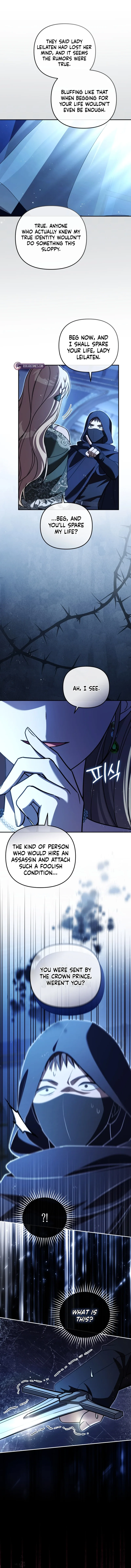 Even if I Hide My Power, the Noble Lady Is the Strongest Chapter 44 page 5