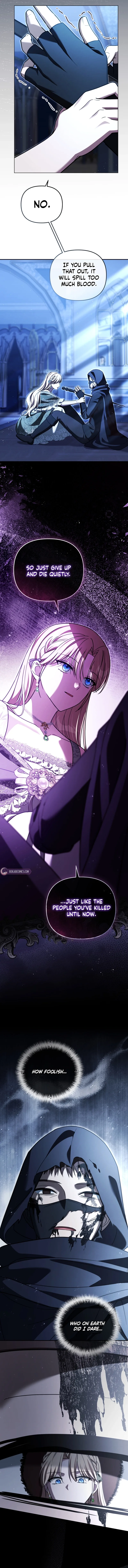 Even if I Hide My Power, the Noble Lady Is the Strongest Chapter 44 page 13
