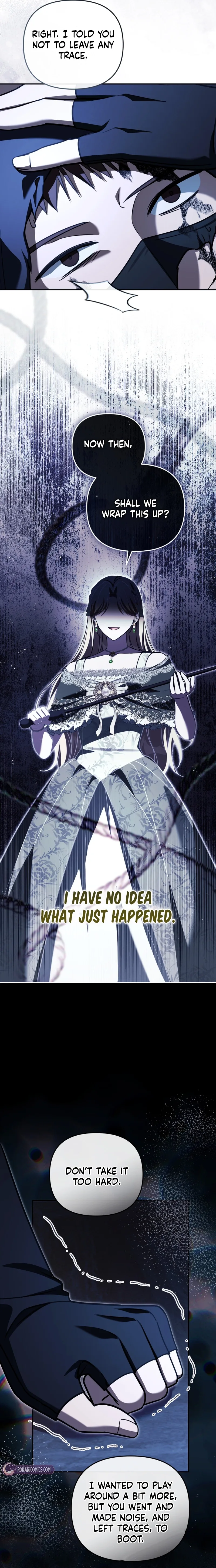 Even if I Hide My Power, the Noble Lady Is the Strongest Chapter 44 page 11
