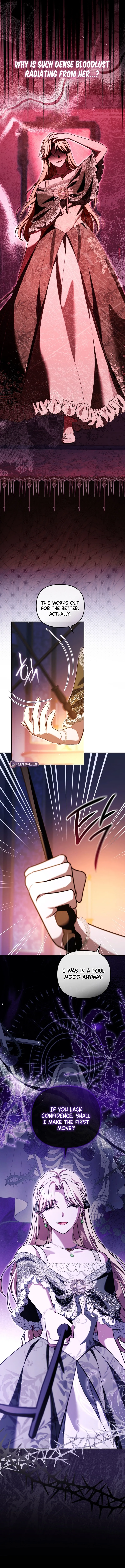 Even if I Hide My Power, the Noble Lady Is the Strongest Chapter 44 page 6