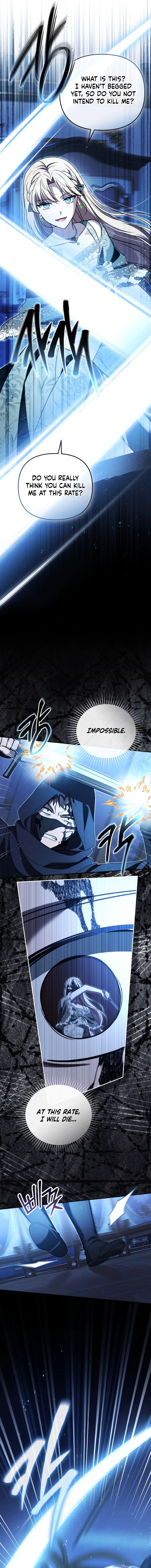 Even if I Hide My Power, the Noble Lady Is the Strongest Chapter 44 page 9