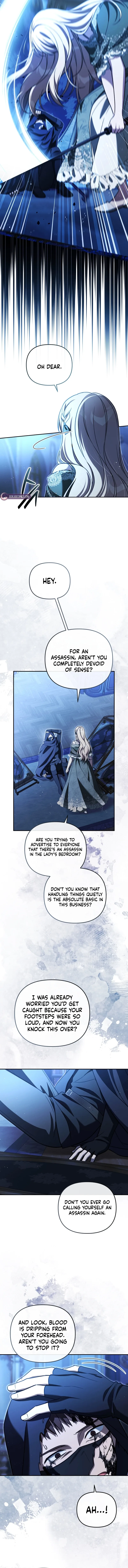 Even if I Hide My Power, the Noble Lady Is the Strongest Chapter 44 page 10