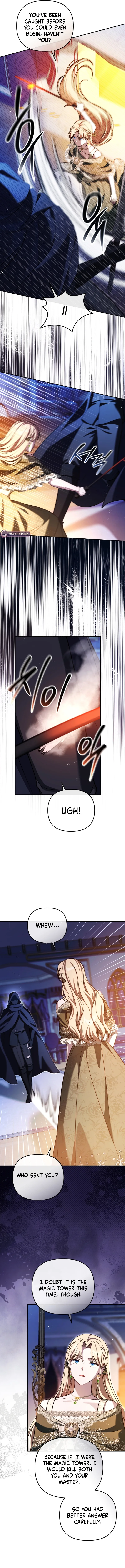 Even if I Hide My Power, the Noble Lady Is the Strongest Chapter 44 page 4