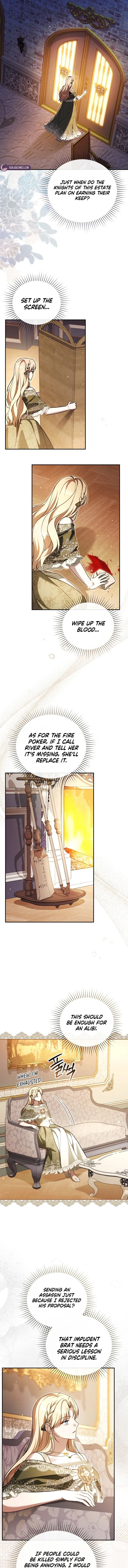 Even if I Hide My Power, the Noble Lady Is the Strongest Chapter 44 page 15